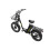 Koolux X7 electric bicycle, 25AH battery, black 11