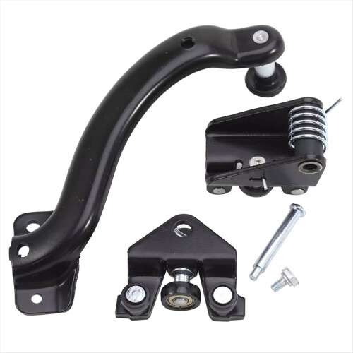 For Trafic II / Vivaro A / Primastar Sliding Door Roller Guide Set