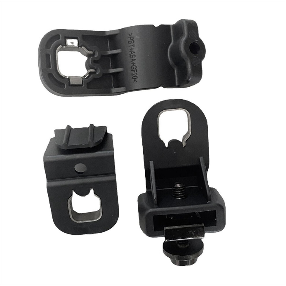 1Set/3Pcs Front Headlight Bracket Repair Mount Kits 8R0998121a For Q5 2013-2018 Headlight Holder 4851376264055