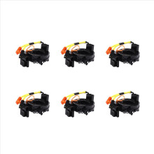 6X Spiral Cable Clock Spring 84306-06140 for Land Cruiser