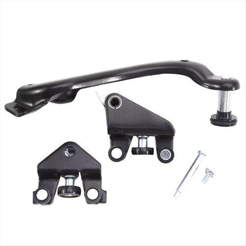 For Trafic II / Vivaro A / Primastar Sliding Door Roller Guide Set 2