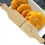 Tostonera de madera para aplastar plátanos, con mango 5