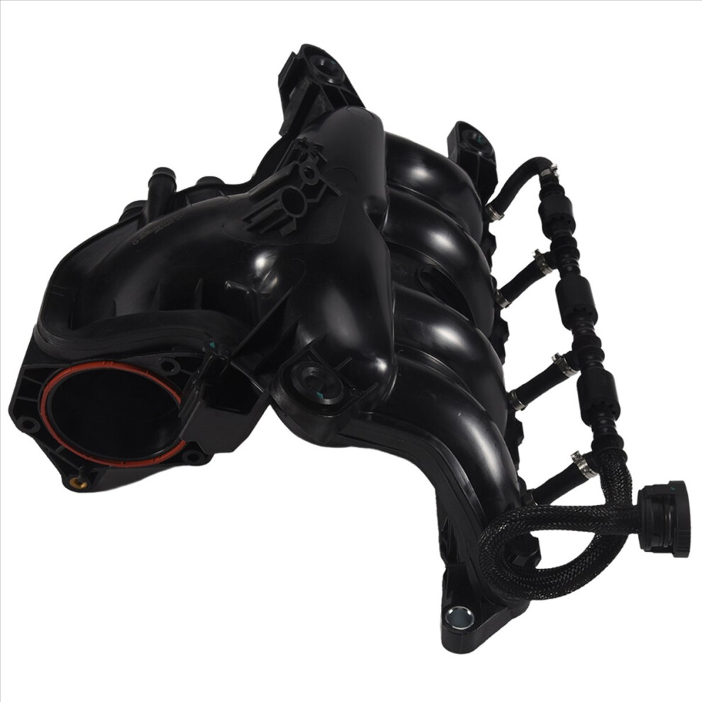Intake Manifold For 508 Rcz Improved Version 1.6T 4S 1.6 Thp 5Ls 1.8 Thp Ds5 Ds6 9835016480 Black 4851376271886