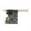 Κάρτα σειριακού προσαρμογέα Pcie X1 σε RS232 Υπολογιστής βιομηχανικού ελέγχου 7
