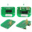 OBD 22-teiliges BDM-Programmieradapter-Komplettset für KTAG KESS FGTECH BDM-Steuergeräteprogrammierung BDM100-Sondenadapter 5