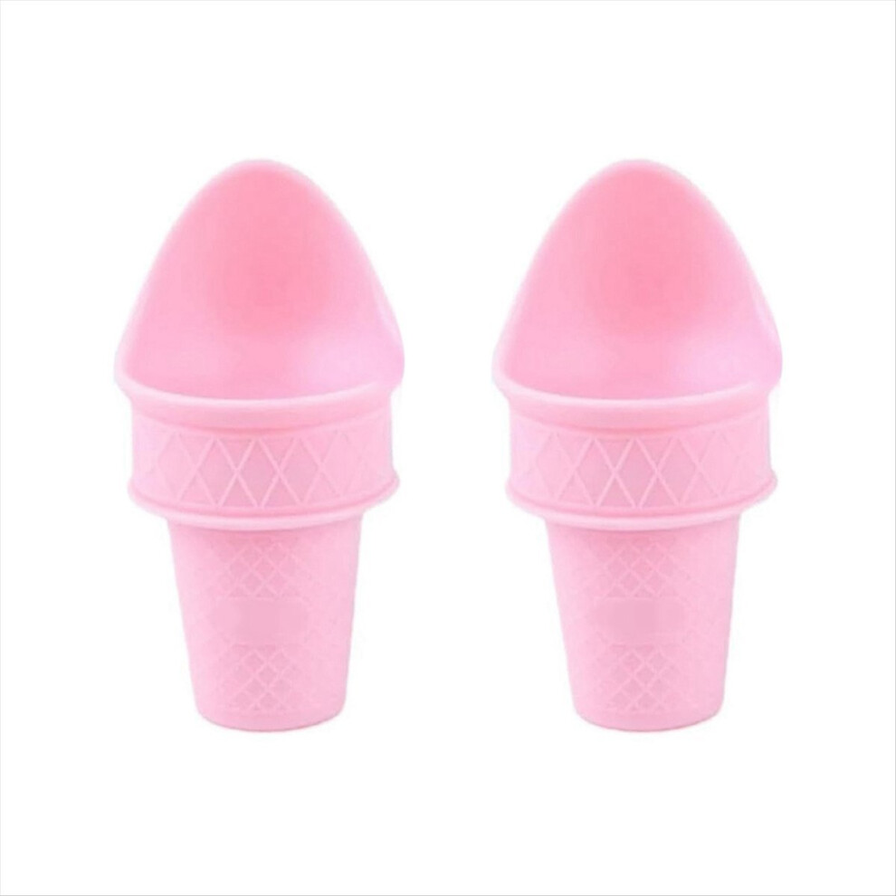 Cream Ice Cone Holder, Ice Scoop, Ice Cones Scooper, Ice Cone Holder Ice Snow Cone Rack B