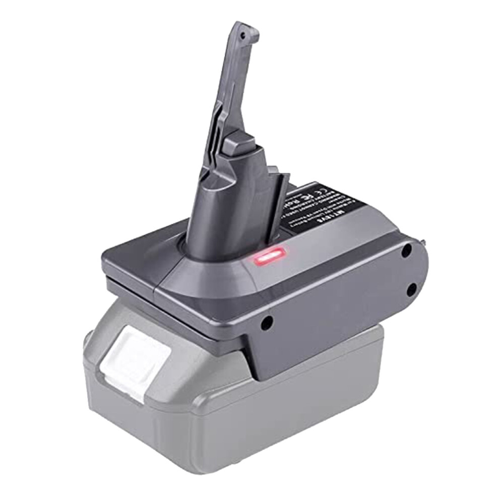 V7 V8 Adapter For 18V Lithium-Ion Battery Convert To For V7 V8 Tool Use For V8 Series 4853252740622
