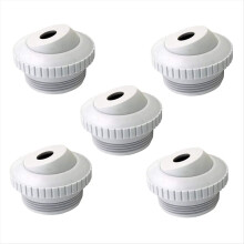 Pool Spa 1/2" åbning Hydrostream returdyse fitting SP1419C med 1-1/2" MIP gevind udskiftning SP1419C (5 stk.)