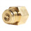 Gevindkonverterer adapter til Quooker Cube Tank hun Tr21-4 til han Tr21-3 5
