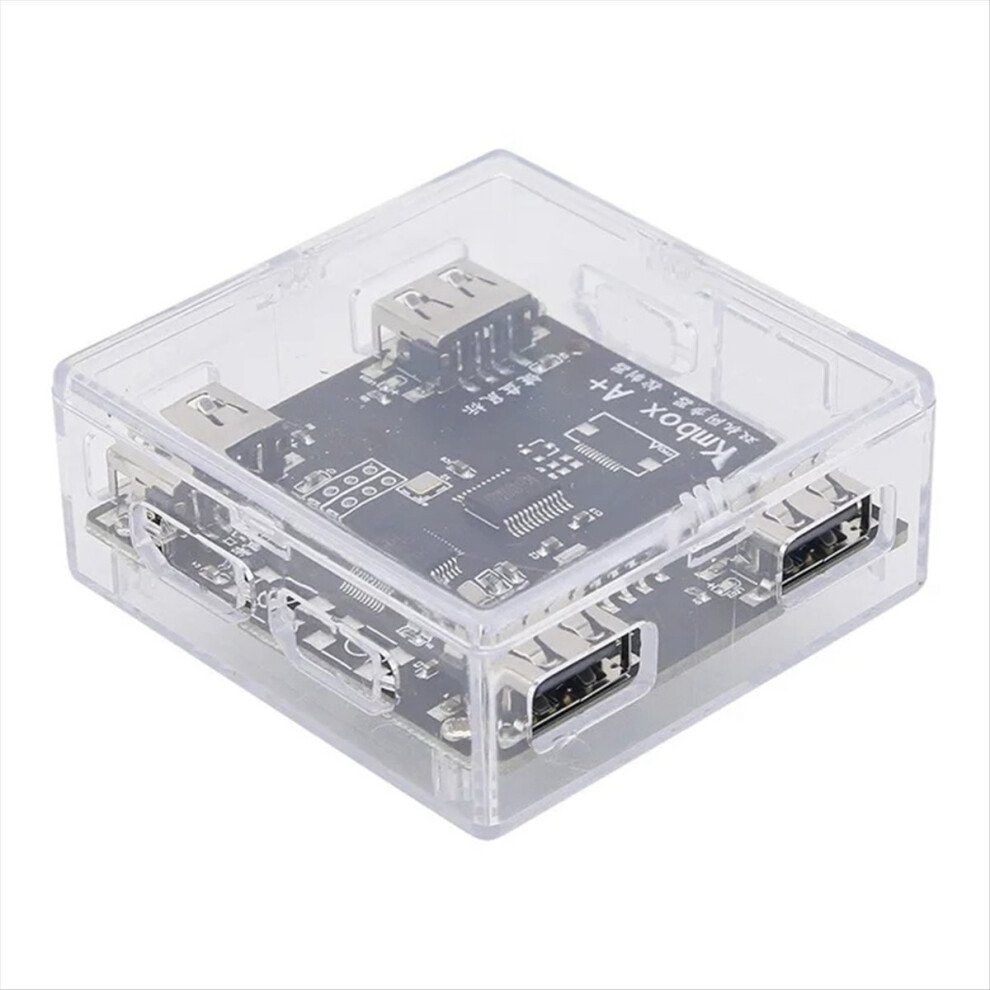 Kmbox A+ Tastiera Mouse Controller Tastiera Mouse Switch Adatto per le ...