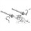 14520-P8A-A01 Tandremsstrammer til 3,2L 3,5L 14520P8AA01 5