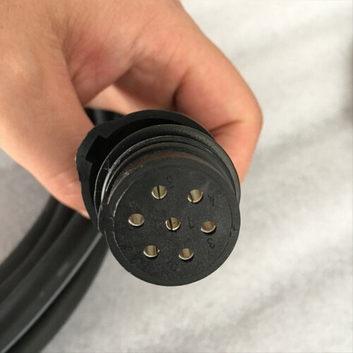 688-82586-21 Câble de boîtier de télécommande faisceau principal 7 broches pour 1