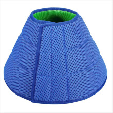 Hundehalsbånd med kegle, beskyttende sår XL