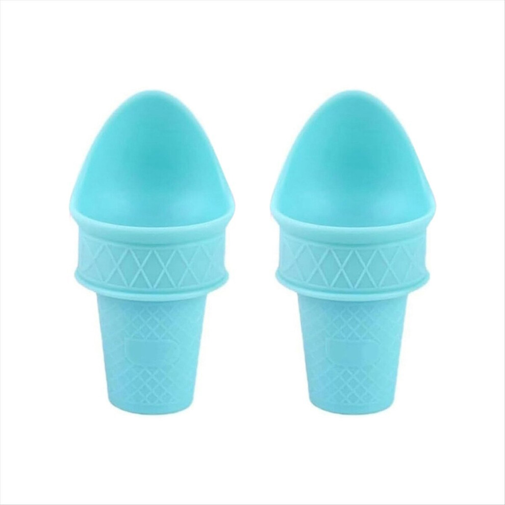 Cream Ice Cone Holder, Ice Scoop, Ice Cones Scooper, Ice Cone Holder Ice Snow Cone Rack A