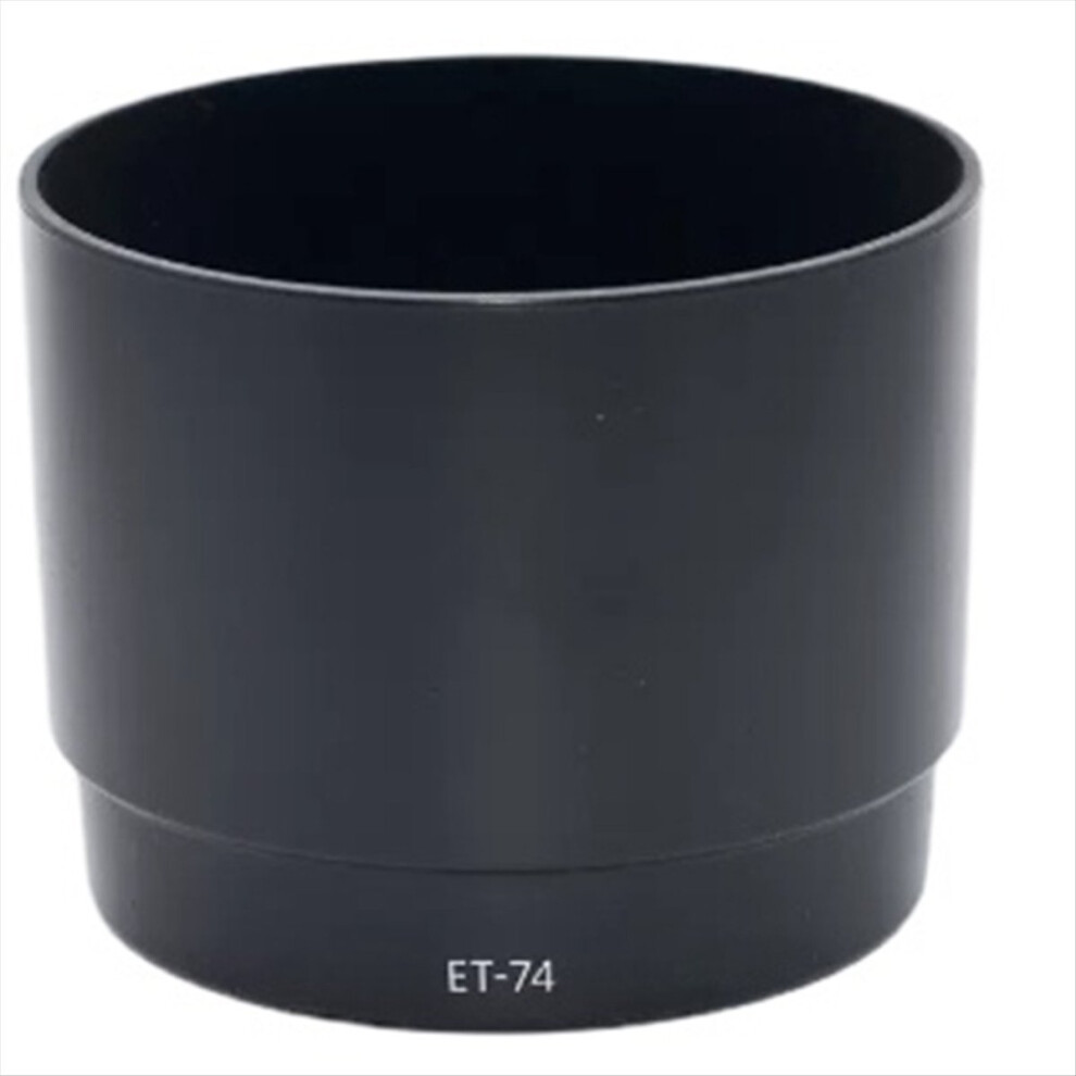 For Et-74 Et74 Ef 70-200Mm F4l Is Camera Bayonet Mount Lens Hood Cover Protector 4851376281915