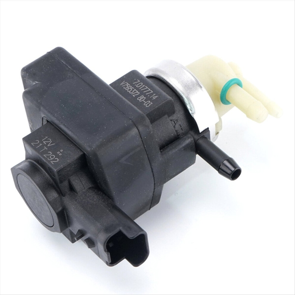 9830210580 Turbo Boost Pressure Solenoid Valve For 408 508 Rcz C3 C4 C5 1922V6 V759537280 4851376278168