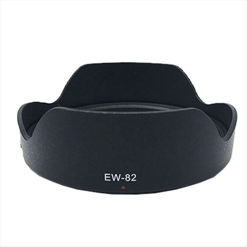 Ew-82 Camera Bayonet Petal Lens Hood Reversible Suit For Ef 16-35Mm F/4L Is Lens Slr Hood 4851376281830