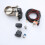 Válvula de escape, válvula de corte de escape, downpipe catback com controle por interruptor para E82/E88 2004-2012 5