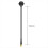 V2 5.8GHz RHCP SMA FPV Parallel Drone Antenne 150MM 2