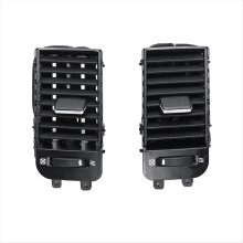2x mřížka výstupu klimatizace pro Prado LC120 GX470 03-09 Vývod vzduchu do palubní desky