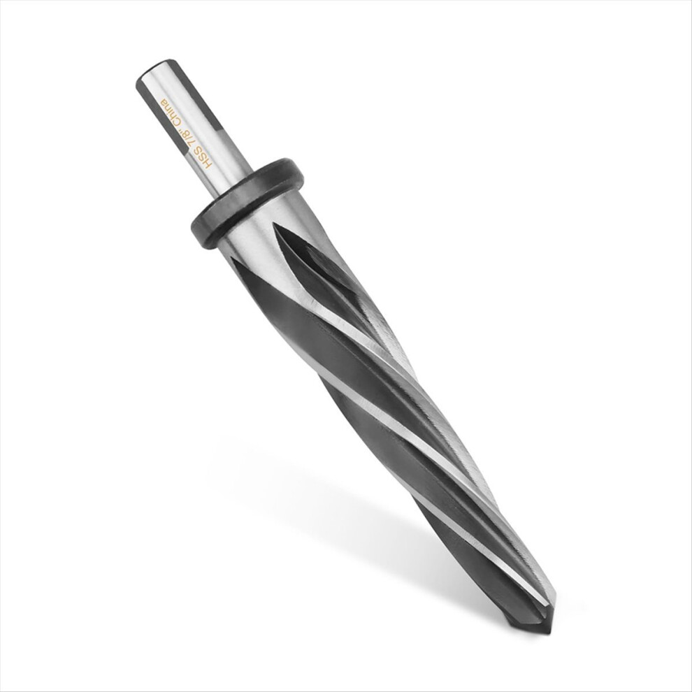 7/8Inch Drill Bridge/Construction Reamer Bit With 1/2Inch Shank M2 Hss Taper Chucking Reamer Bit Tool For Steel Metal 4851376279202
