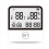 Termômetro e higrômetro inteligentes Tuya com sensor de temperatura e umidade, display LCD e assistente de suporte. 1