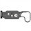Til X2D Special Quick Release-plade Push-Pull L-plade Håndtag Vandret og lodret L-formet 6