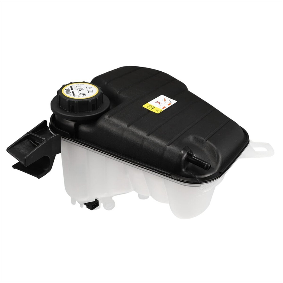 C2d36877 C2z29118 Coolant Expansion Tank With Sensor For Xf 2009-2015 C2d36671 C2z22872 4851376289812