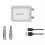 Fosc21C1 Παλμογράφος USB 2 καναλιών για υπολογιστή με ρυθμό δειγματοληψίας 1Mhz 1