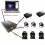 DMX512S ArtNet Ethernet til 512-controller Belysningscontroller (med SPI) til kontrollysstrimler EU-stik 3