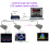 DMX512S ArtNet Ethernet til 512-controller Belysningscontroller (med SPI) til kontrollysstrimler EU-stik 7