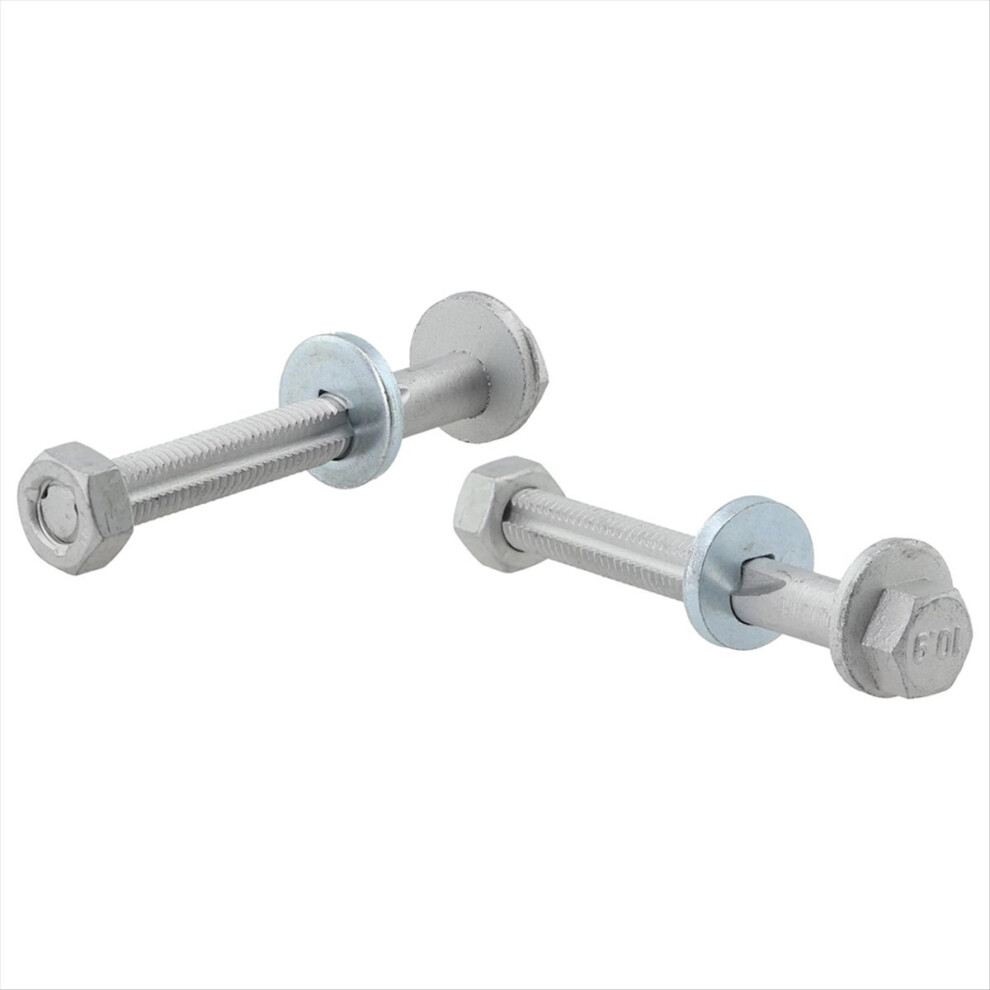 2 Pcs Front Suspension Bolts Screws For Model S X 2007106 2007107 4851376202484