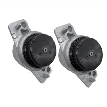 2 st T4N3780 Motormotorfäste för XE 2.0T X760 2016-2020 Soft Liner-stöd för växellåda