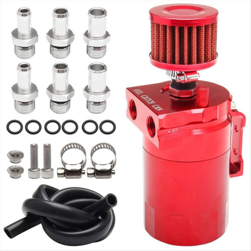 Red Car Universal 300ML Ölabscheider mit Belüftungsloch 2