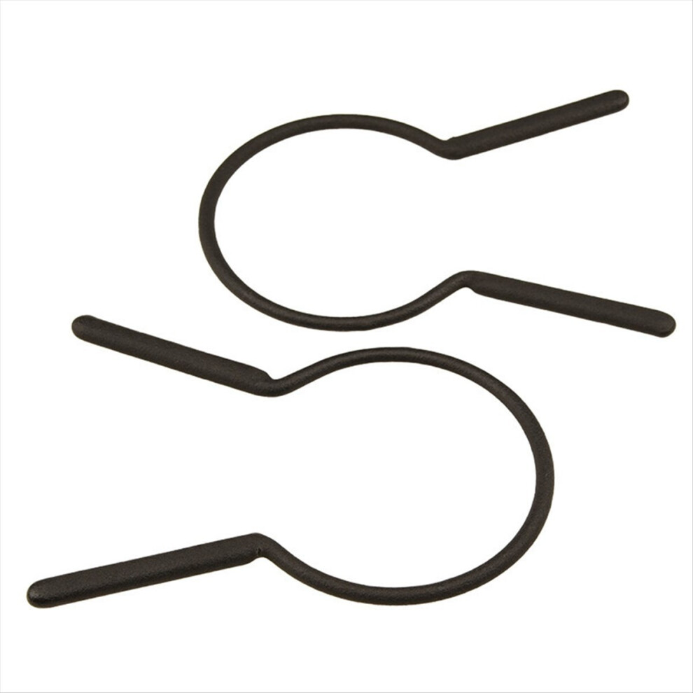2Pcs Filter Wrench Rubberized Steel Camera Lens Filter Multifunctional Convenient Wrench Set For 58-62Mm Filter 4851376208776
