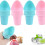 Eiscreme- und Eis am Stiel-Werkzeugset: Eislöffel, wiederverwendbares Mini-Eisportionierer-Set, griffiger Kunststoff-Backform 3