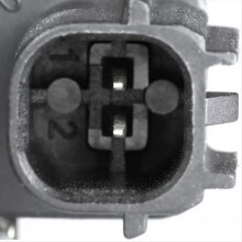Bil HVAC varmelegeme kontrolventil FL3Z-18495-A FL3Z-18495-B til 2015-2020 elektrisk kølevæskeventil Gates JL3Z18495F