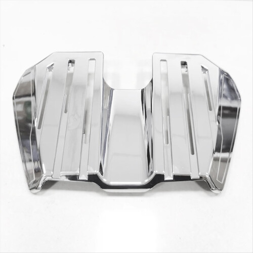 Κάλυμμα χρωμιωμένου σύρματος για Street Glide Road 1