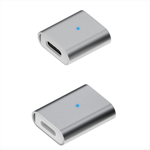 Μετατροπέας USB Type-C/Lighting σε 3 ακίδων με ένδειξη γρήγορης φόρτισης