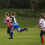 Ζώνη ποδοσφαίρου Green Flag για νέους - Touchdown Game Capture the Flag 5