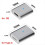 Μετατροπέας USB Type-C/Lighting σε 3 ακίδων με ένδειξη γρήγορης φόρτισης 2
