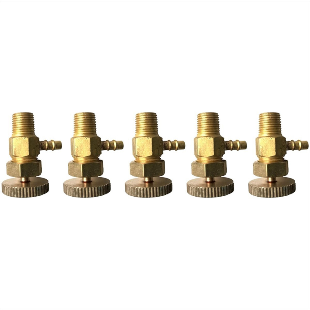 6598102 Bleeder Valve For 743 751 753 763 773 S175 S185 S205 T180 4851376215712