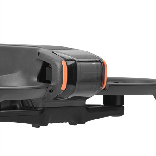 Ridsefast droneobjektivdæksel til Avata 2 Dronetilbehør Kameraobjektivdæksel 1