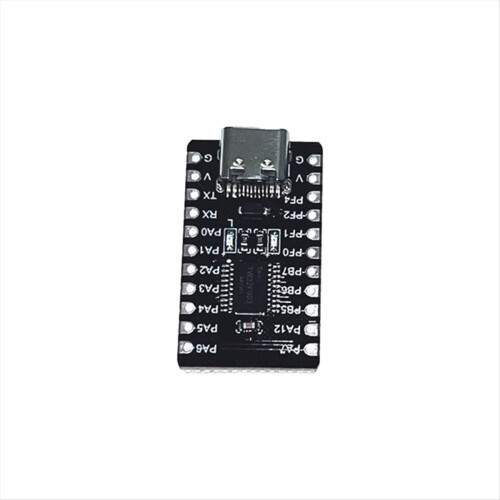 Avanceret RISC V-processormodul TWEN32F003-udviklingskort 1