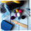 Kit de 16 aiguilles à feutrer avec outils de perforation pour le bois. 6