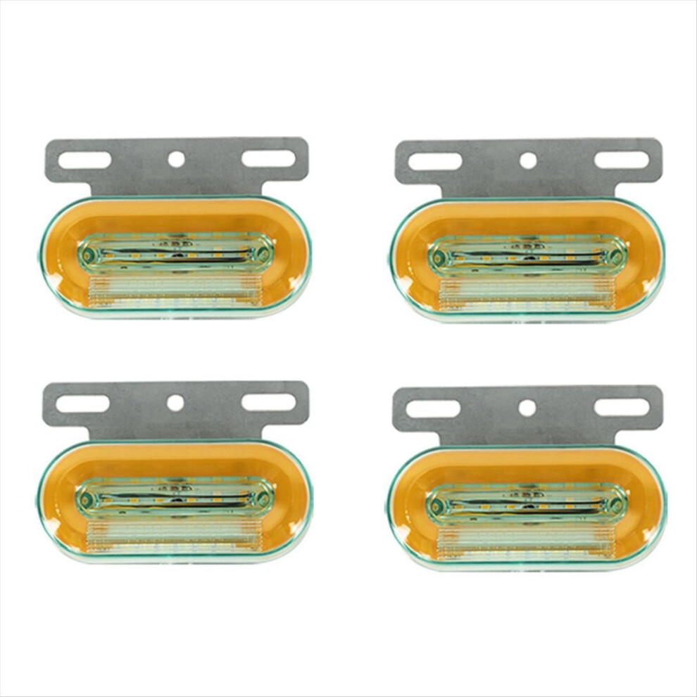 Led Trailer Clearance Lights Marker Lights For Truck Side Lights Cargo Lamp Lorry Tractor Turn Signals 12V 4851376221386