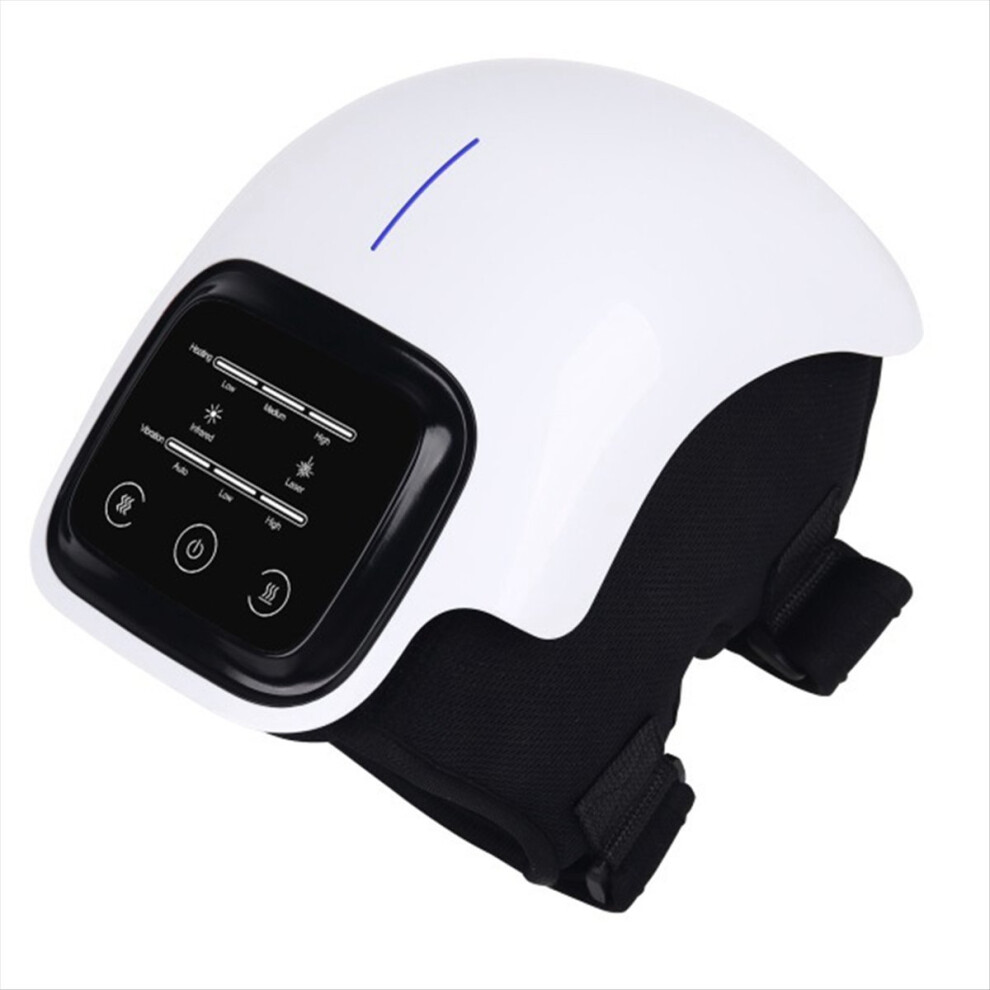 Electric Knee Massager Physiotherapy Infrared Knee Pads for Relief Heating Temperature Air Pressure Elbow Leg Massage