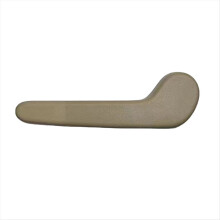 Car Left Side Seat Adjuster Lever Handle 15279415 for 1500 2500 Escalade Beige