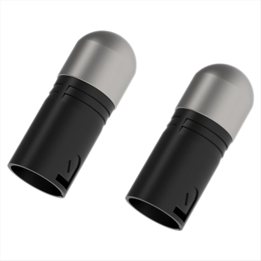 Dmx512 Terminator 120 Ohm Xlr 3 Pin Apply To Dmx512stage Lights,Moving Head Light,Par Lights (2Pcs) 4851376223656