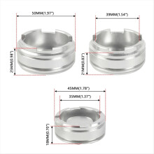 Voor 4L60E 4L65E 4L70E Sonnax FWD Forward Accumulator Piston Kit